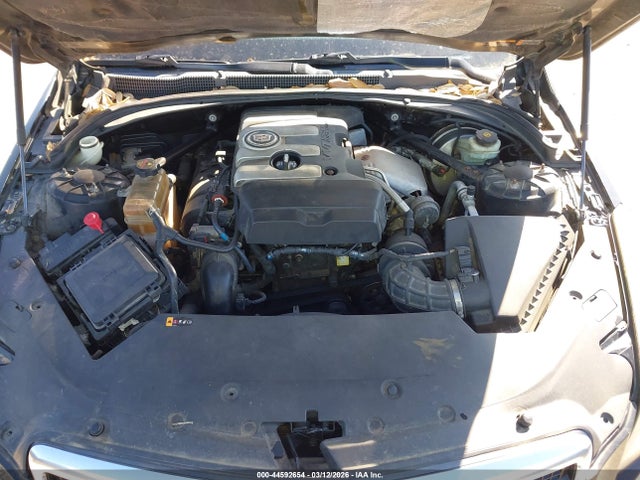 2014 CADILLAC ATS 1G6AG5RX3E0111617 Photo 9