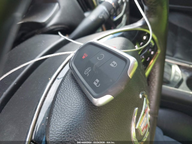 2014 CADILLAC ATS 1G6AG5RX3E0111617 Photo 10