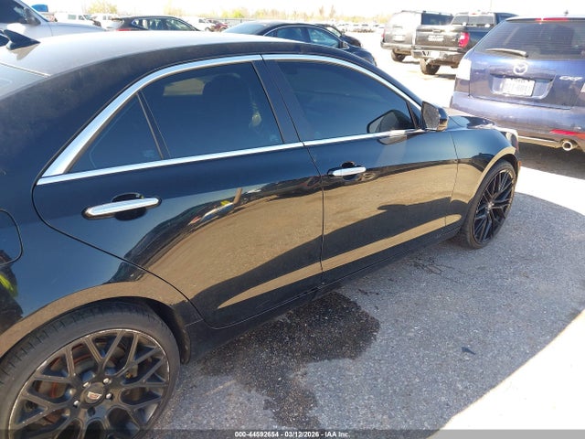 Aukcja sprzedaży 2014 Cadillac Ats Standard, vin: 1G6AG5RX3E0111617, numer aukcji: 44592654