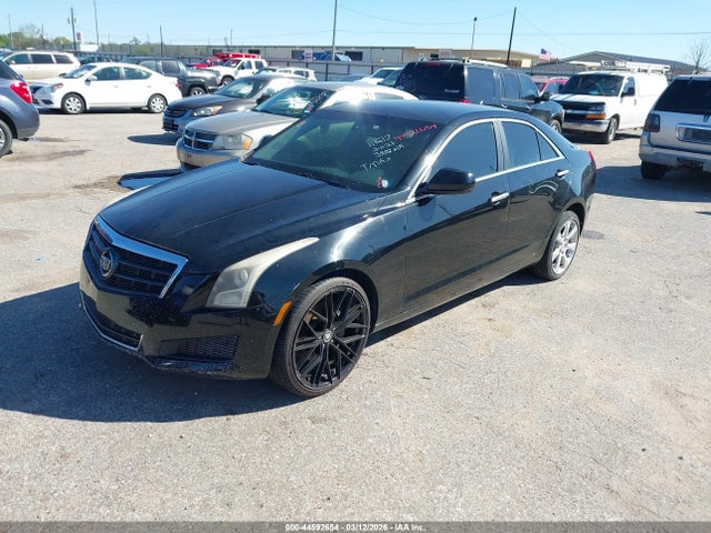 2014 CADILLAC ATS 1G6AG5RX3E0111617 Photo 1
