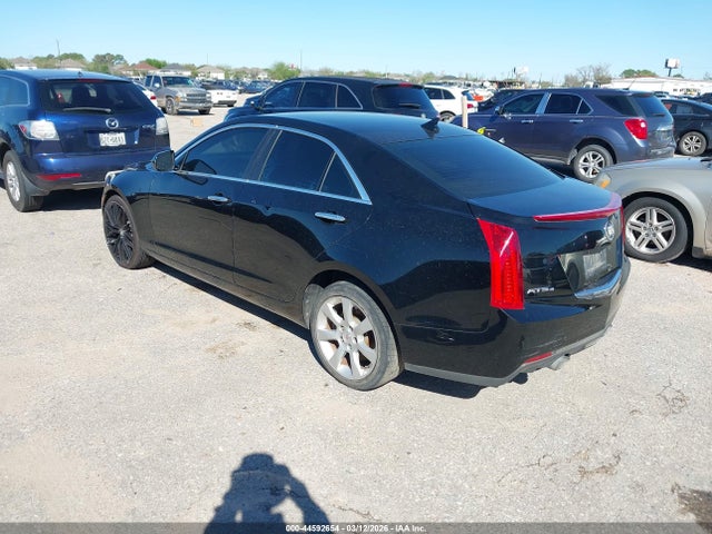 2014 CADILLAC ATS 1G6AG5RX3E0111617 Photo 2
