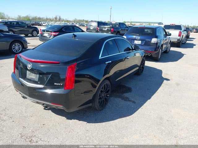 2014 CADILLAC ATS 1G6AG5RX3E0111617 Photo 3