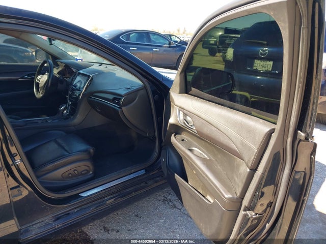 2014 CADILLAC ATS 1G6AG5RX3E0111617 Photo 4