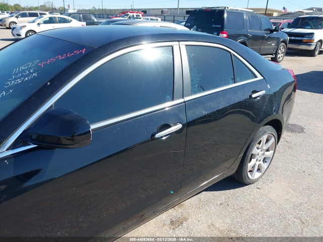 2014 CADILLAC ATS 1G6AG5RX3E0111617 Photo 5
