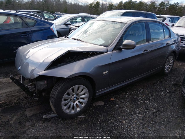 2009 Bmw 328i Xdrive მანქანა იყიდება აუქციონზე, vin: WBAPK53529A509878, აუქციონის ნომერი: 44592658