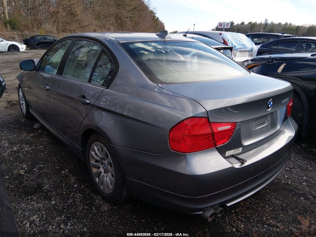 2009 Bmw 328i Xdrive მანქანა იყიდება აუქციონზე, vin: WBAPK53529A509878, აუქციონის ნომერი: 44592658