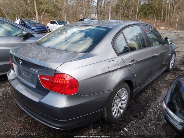 2009 Bmw 328i Xdrive მანქანა იყიდება აუქციონზე, vin: WBAPK53529A509878, აუქციონის ნომერი: 44592658