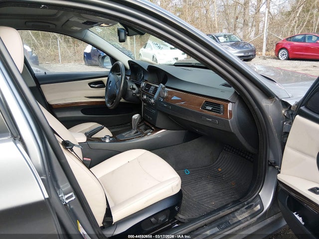 2009 Bmw 328i Xdrive მანქანა იყიდება აუქციონზე, vin: WBAPK53529A509878, აუქციონის ნომერი: 44592658