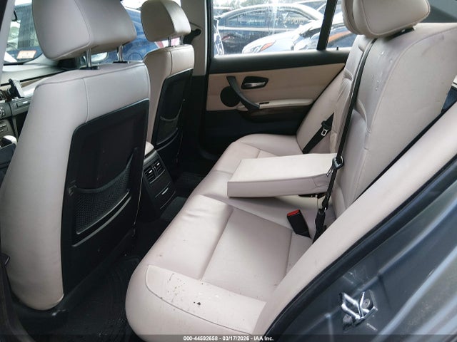 2009 Bmw 328i Xdrive მანქანა იყიდება აუქციონზე, vin: WBAPK53529A509878, აუქციონის ნომერი: 44592658