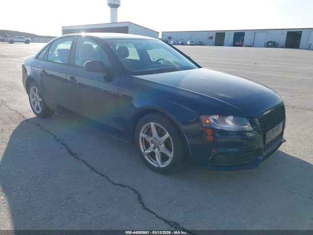 2010 AUDI A4 WAUAFAFL6AN019972 Photo 0