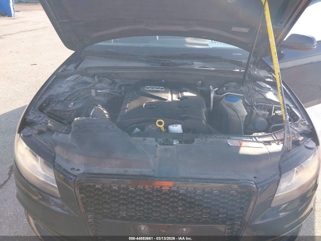 2010 AUDI A4 WAUAFAFL6AN019972 Photo 9
