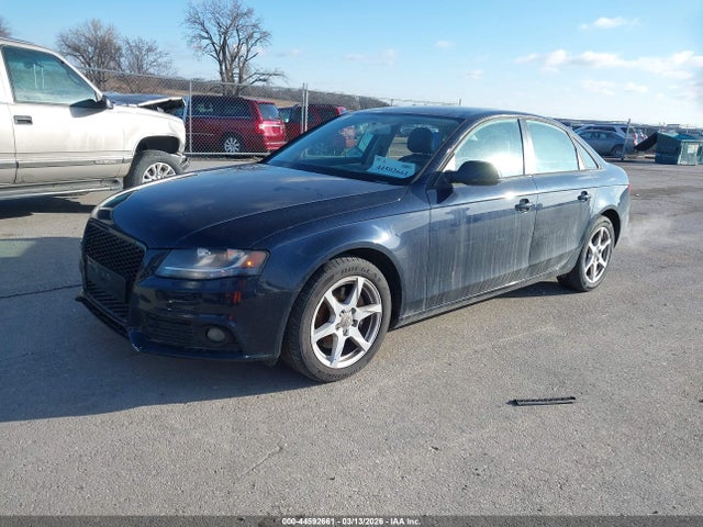 2010 AUDI A4 WAUAFAFL6AN019972 Photo 1