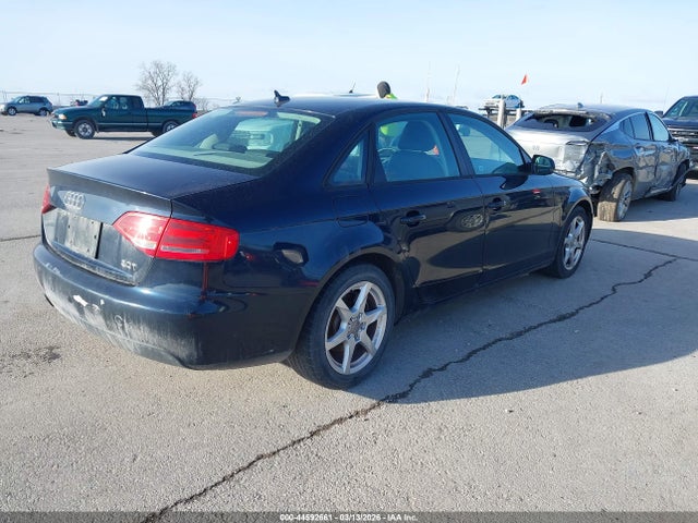 2010 AUDI A4 WAUAFAFL6AN019972 Photo 3