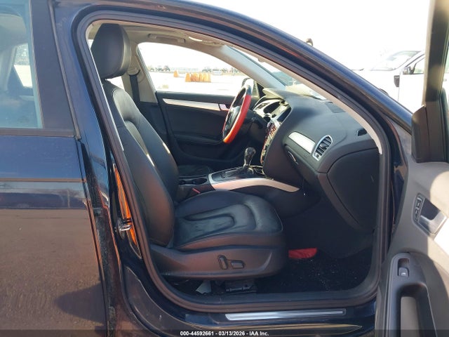 2010 AUDI A4 WAUAFAFL6AN019972 Photo 4