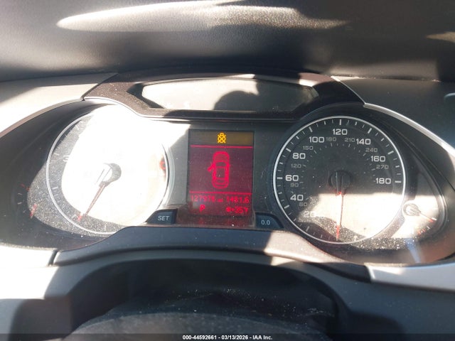 2010 AUDI A4 WAUAFAFL6AN019972 Photo 6