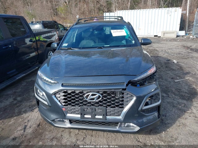 Aukcja sprzedaży 2021 Hyundai Kona Limited, vin: KM8K3CA50MU690595, numer aukcji: 44592663