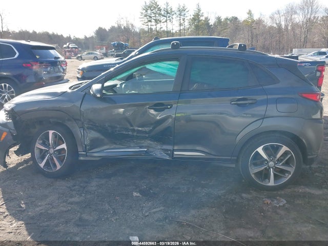 Aukcja sprzedaży 2021 Hyundai Kona Limited, vin: KM8K3CA50MU690595, numer aukcji: 44592663