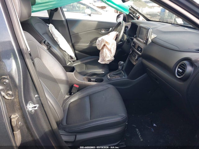 Aukcja sprzedaży 2021 Hyundai Kona Limited, vin: KM8K3CA50MU690595, numer aukcji: 44592663