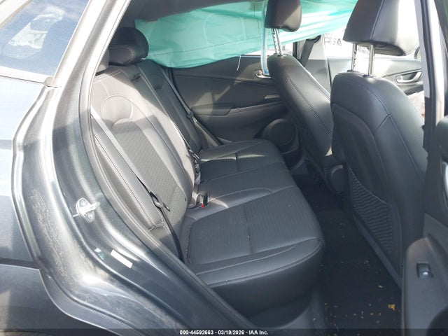 Aukcja sprzedaży 2021 Hyundai Kona Limited, vin: KM8K3CA50MU690595, numer aukcji: 44592663