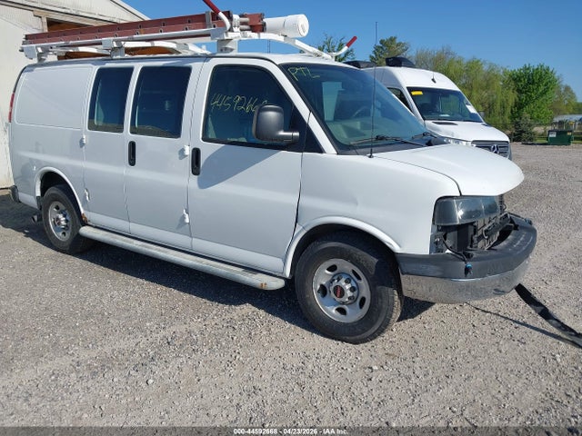 Auction sale of the 2016 Gmc Savana 2500 Work Van, vin: 1GTW7AFFXG1904059, lot number: 44592668