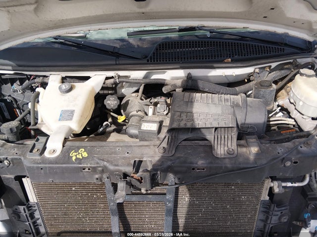 Auction sale of the 2016 Gmc Savana 2500 Work Van, vin: 1GTW7AFFXG1904059, lot number: 44592668