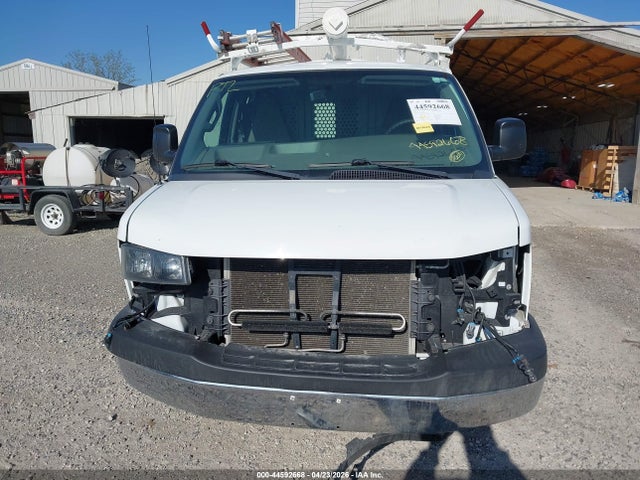 Auction sale of the 2016 Gmc Savana 2500 Work Van, vin: 1GTW7AFFXG1904059, lot number: 44592668