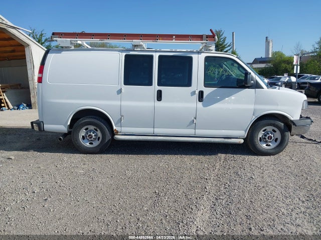 Auction sale of the 2016 Gmc Savana 2500 Work Van, vin: 1GTW7AFFXG1904059, lot number: 44592668