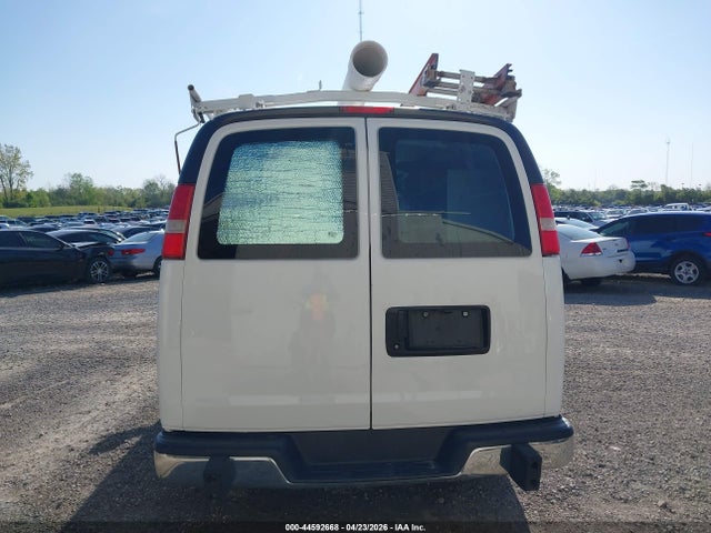 Auction sale of the 2016 Gmc Savana 2500 Work Van, vin: 1GTW7AFFXG1904059, lot number: 44592668