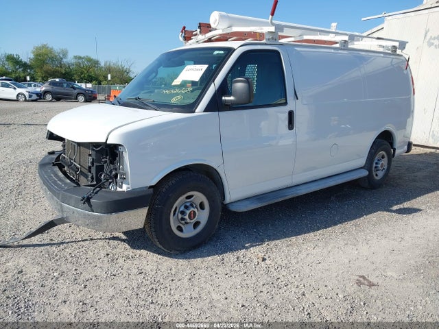 Auction sale of the 2016 Gmc Savana 2500 Work Van, vin: 1GTW7AFFXG1904059, lot number: 44592668