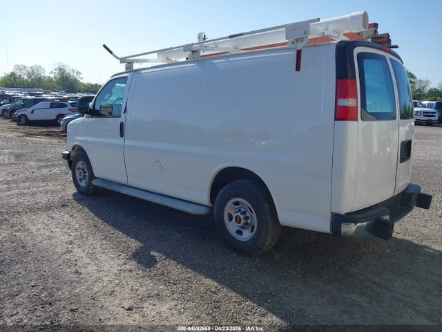 Auction sale of the 2016 Gmc Savana 2500 Work Van, vin: 1GTW7AFFXG1904059, lot number: 44592668