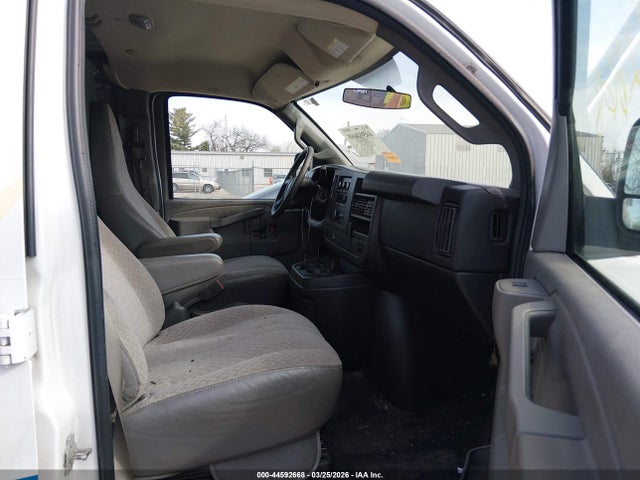 Auction sale of the 2016 Gmc Savana 2500 Work Van, vin: 1GTW7AFFXG1904059, lot number: 44592668