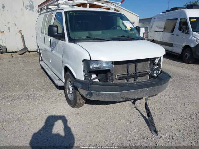 Auction sale of the 2016 Gmc Savana 2500 Work Van, vin: 1GTW7AFFXG1904059, lot number: 44592668