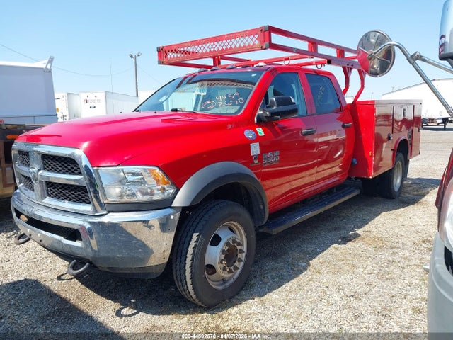 Aukcja sprzedaży 2017 Ram 5500 Chassis Tradesman/slt/laramie, vin: 3C7WRMEL1HG753752, numer aukcji: 44592670