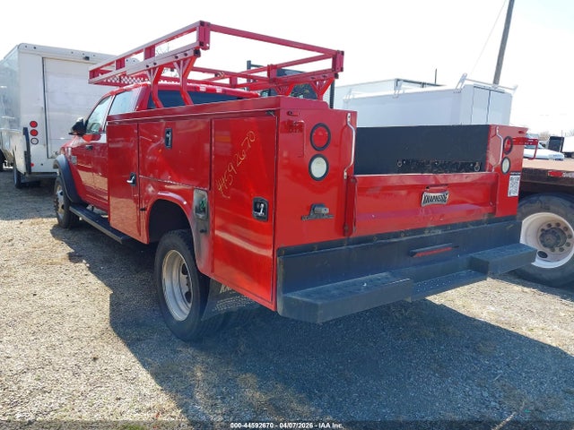 Aukcja sprzedaży 2017 Ram 5500 Chassis Tradesman/slt/laramie, vin: 3C7WRMEL1HG753752, numer aukcji: 44592670
