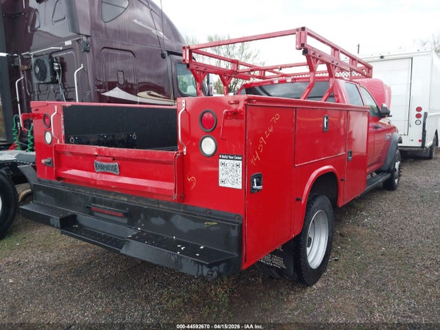 Aukcja sprzedaży 2017 Ram 5500 Chassis Tradesman/slt/laramie, vin: 3C7WRMEL1HG753752, numer aukcji: 44592670