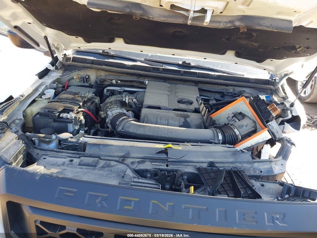 Nissan Frontier King Cab S 4x2 2023 1N6ED1CL2PN662422 Image 10
