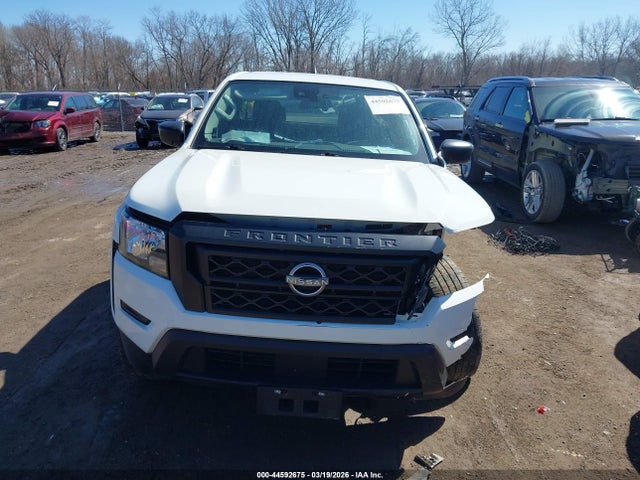 Nissan Frontier King Cab S 4x2 2023 1N6ED1CL2PN662422 Image 13