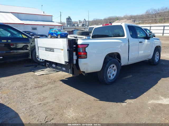 Nissan Frontier King Cab S 4x2 2023 1N6ED1CL2PN662422 Image 4