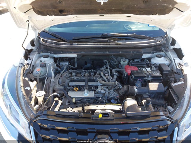 Nissan Kicks S Xtronic Cvt 2022 3N1CP5BV1NL520817 Image 10