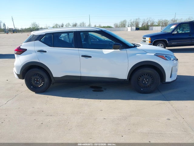 Nissan Kicks S Xtronic Cvt 2022 3N1CP5BV1NL520817 Image 13