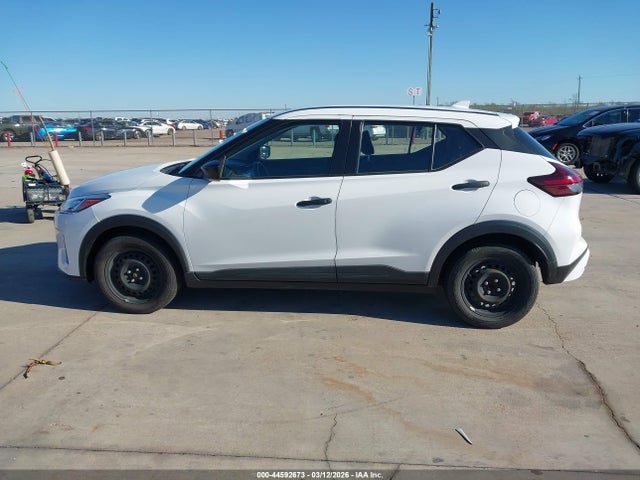 Nissan Kicks S Xtronic Cvt 2022 3N1CP5BV1NL520817 Image 14