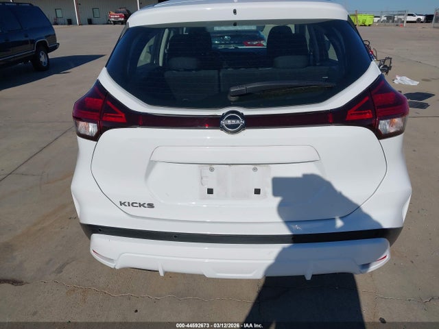Nissan Kicks S Xtronic Cvt 2022 3N1CP5BV1NL520817 Image 16
