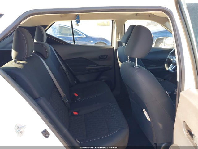 Nissan Kicks S Xtronic Cvt 2022 3N1CP5BV1NL520817 Image 8