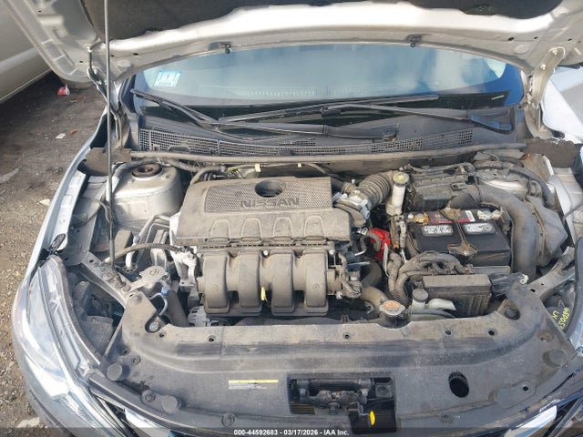 44592683 :رقم المزاد ، 3N1AB7AP3KY352021 vin ، 2019 Nissan Sentra S مزاد بيع