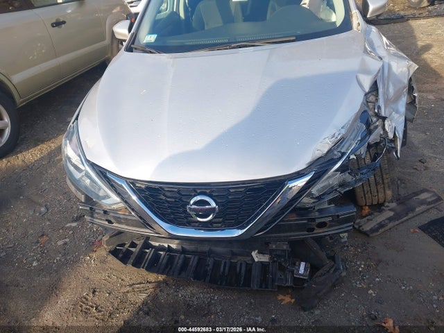 44592683 :رقم المزاد ، 3N1AB7AP3KY352021 vin ، 2019 Nissan Sentra S مزاد بيع