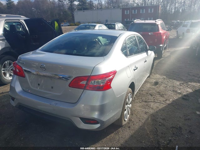 44592683 :رقم المزاد ، 3N1AB7AP3KY352021 vin ، 2019 Nissan Sentra S مزاد بيع
