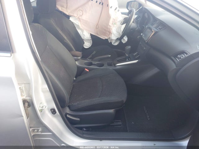 44592683 :رقم المزاد ، 3N1AB7AP3KY352021 vin ، 2019 Nissan Sentra S مزاد بيع