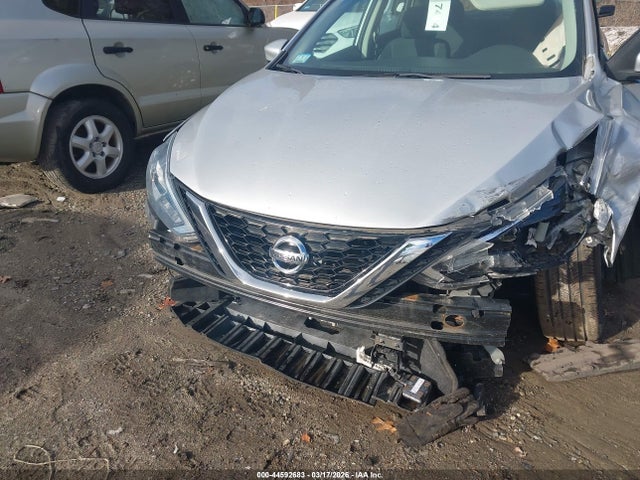 44592683 :رقم المزاد ، 3N1AB7AP3KY352021 vin ، 2019 Nissan Sentra S مزاد بيع