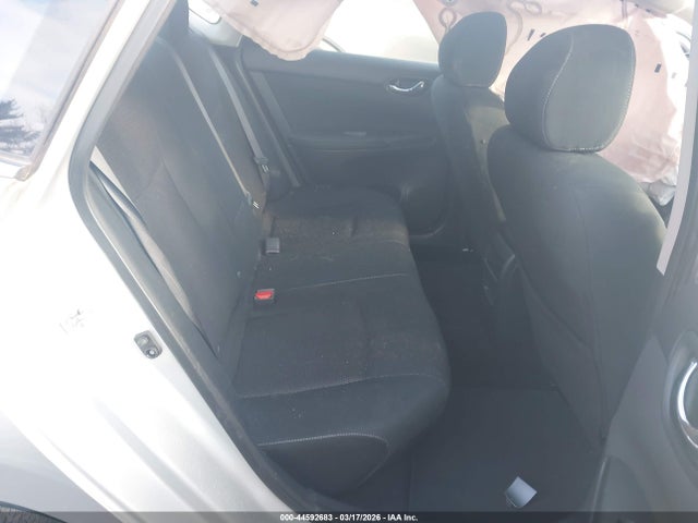 44592683 :رقم المزاد ، 3N1AB7AP3KY352021 vin ، 2019 Nissan Sentra S مزاد بيع