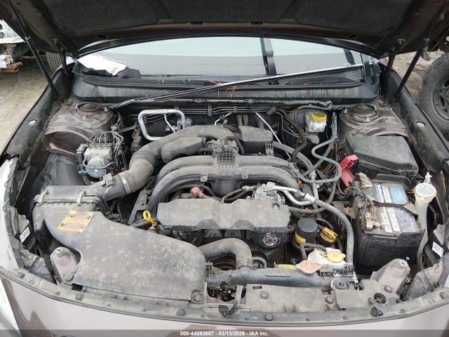 2019 SUBARU OUTBACK 4S4BSAHC7K3336569 Photo 9